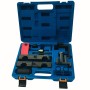 [US Warehouse] Car Engine Camshaft Alignment Locking Timing Tool Kit for BMW M60 / M62 / M62TU / XC1707 (1993-2005)